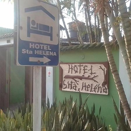 Hotel Santa Helena 莱蒂西亚 外观 照片