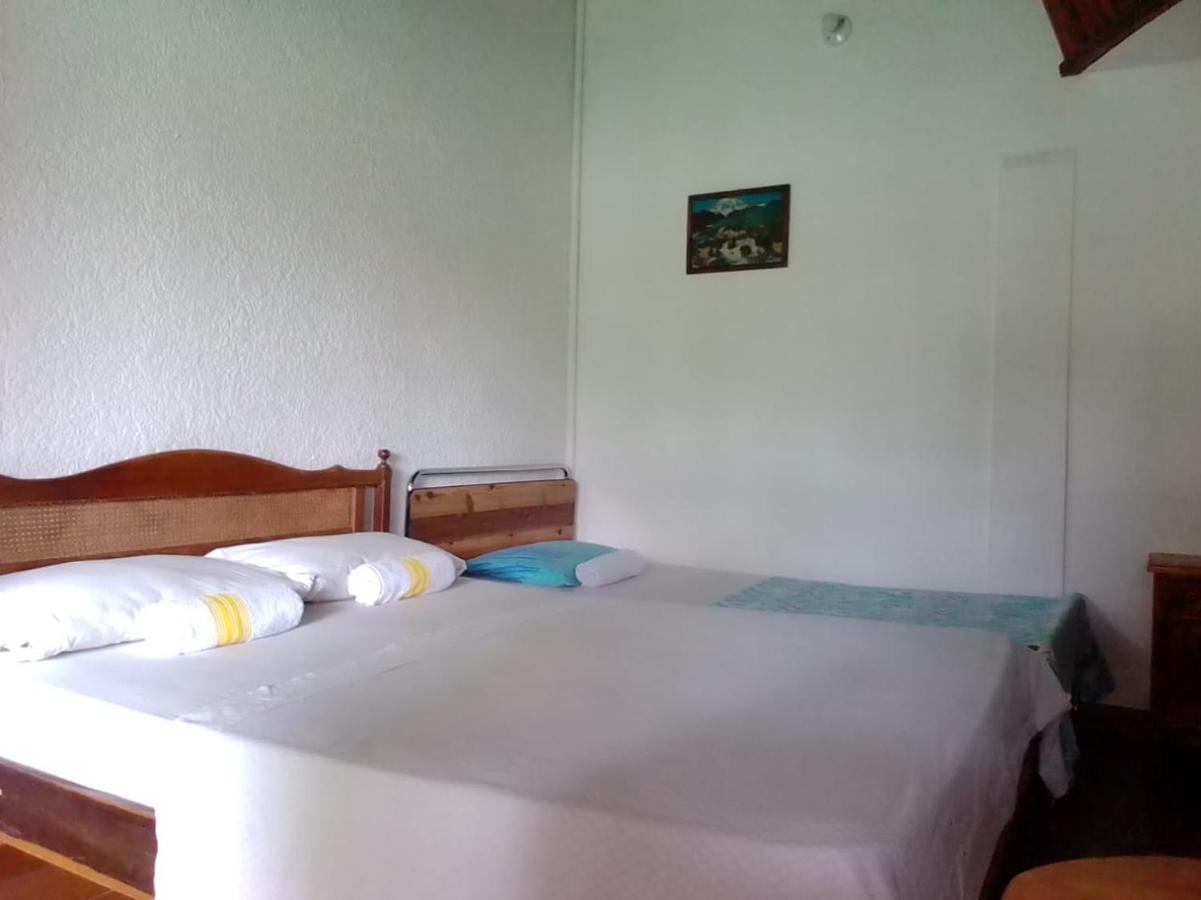 Hotel Santa Helena 莱蒂西亚 外观 照片